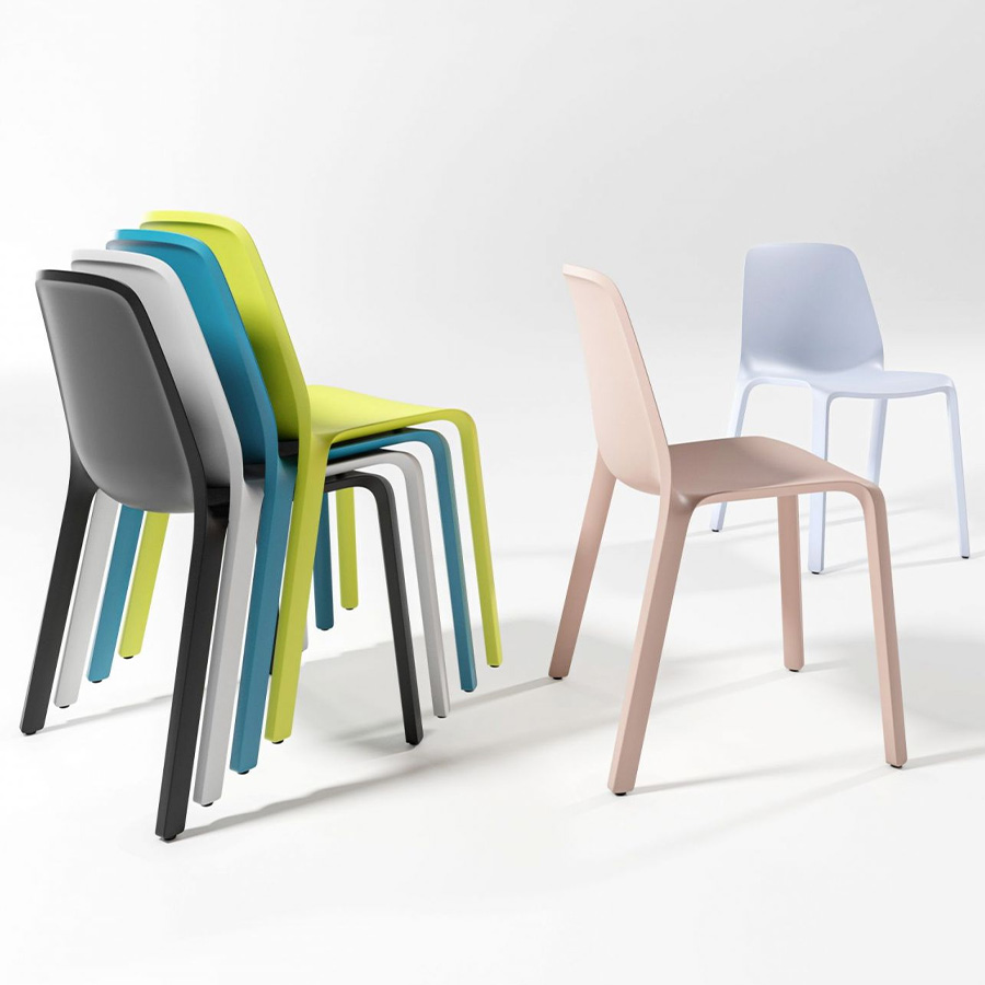 Interstuhl MONOis1 MO100 Multifunktionsstuhl Farbauswahl