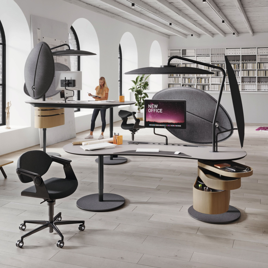 König + Neurath BALANCE.CHAIR