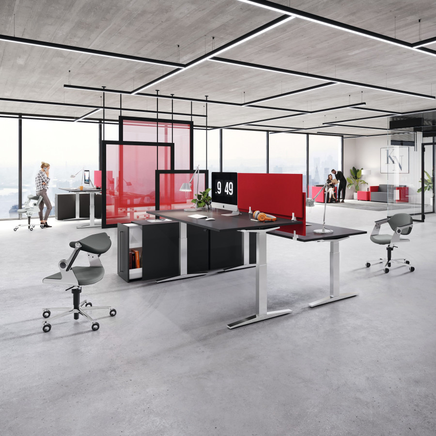 König + Neurath BALANCE.CHAIR