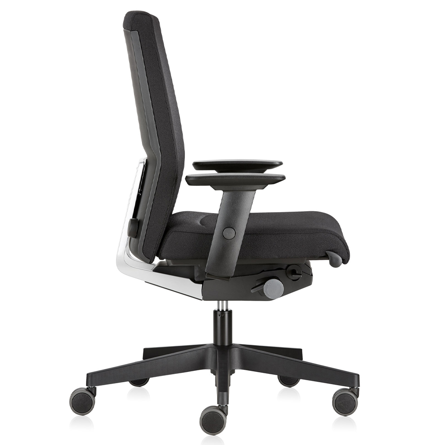 Interstuhl YOSTERis3 160YN Bürostuhl Stoff Lucia schwarz - Seite