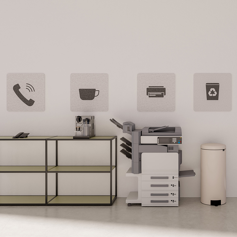 Palmberg PHORMY ICONS Wandfliesen | Akustik | verschiedene Varianten