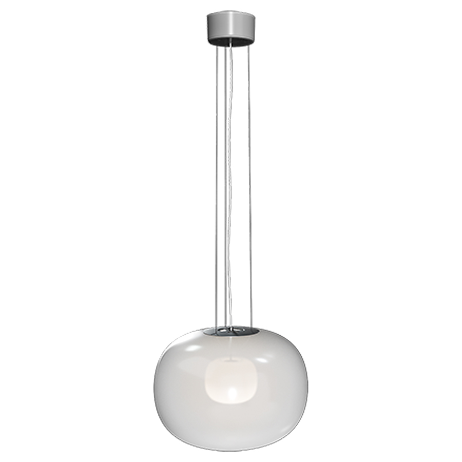 Glamox SNÖ-P480 Pendelleuchte groß