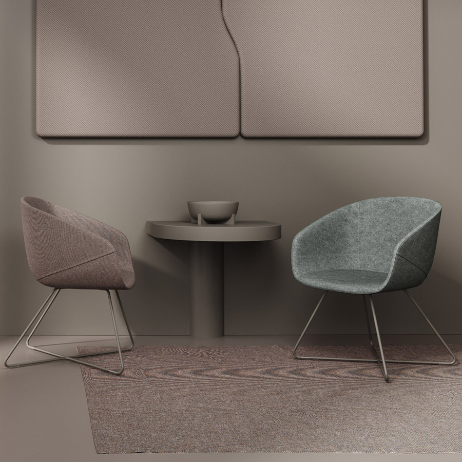 Bejot Oxco OX 290 Konferenzsessel Beispielbild