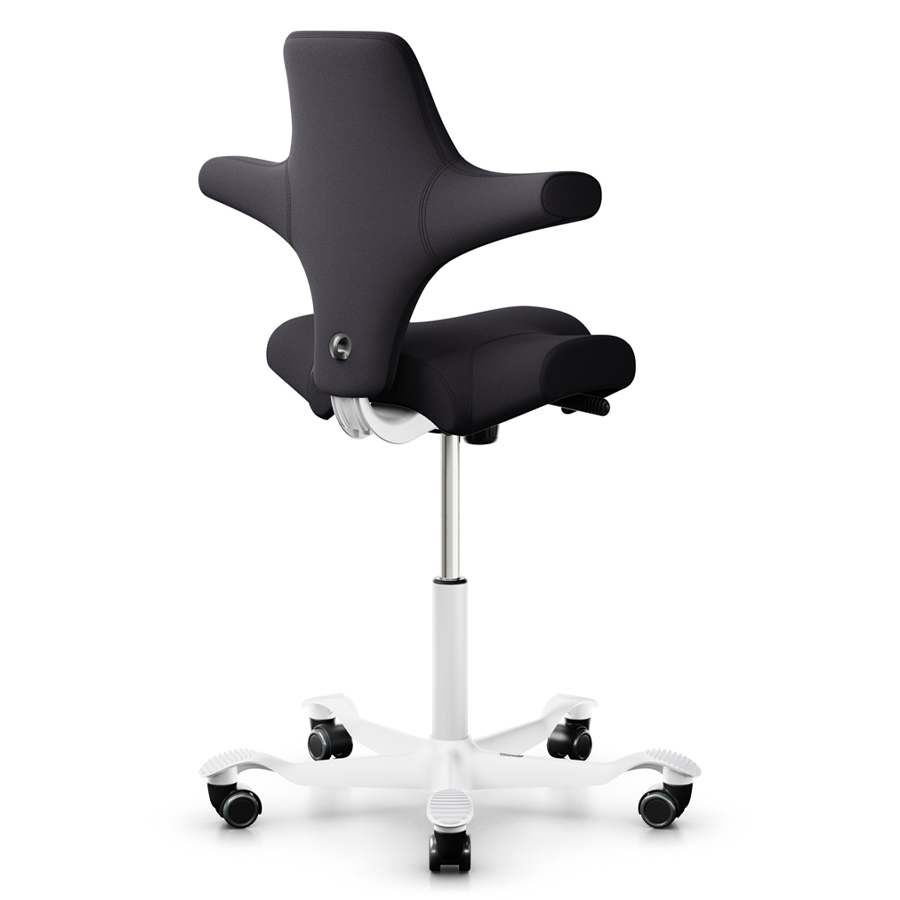 HAG Capisco 8106 Stoff Xtreme dunkelgrau