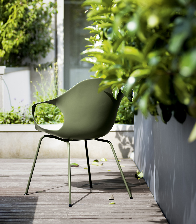 Kristalia Elephant - Beispielbild Outdoor