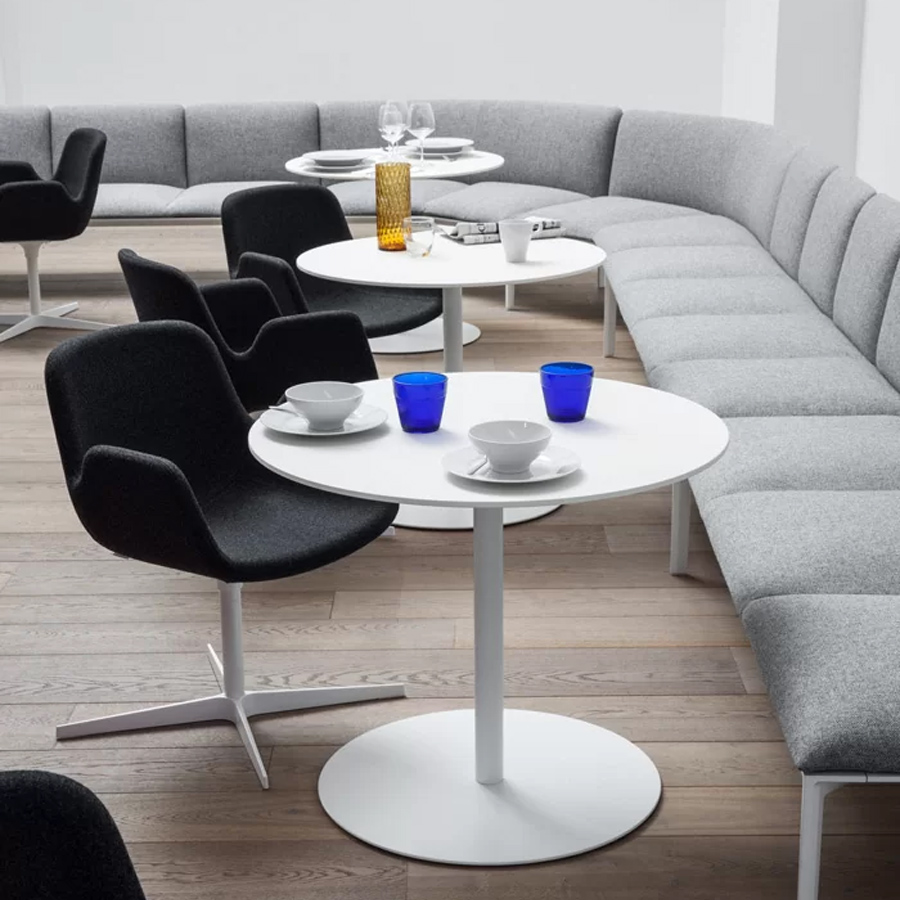 Brio H72 komplett weiß - Beispielbild