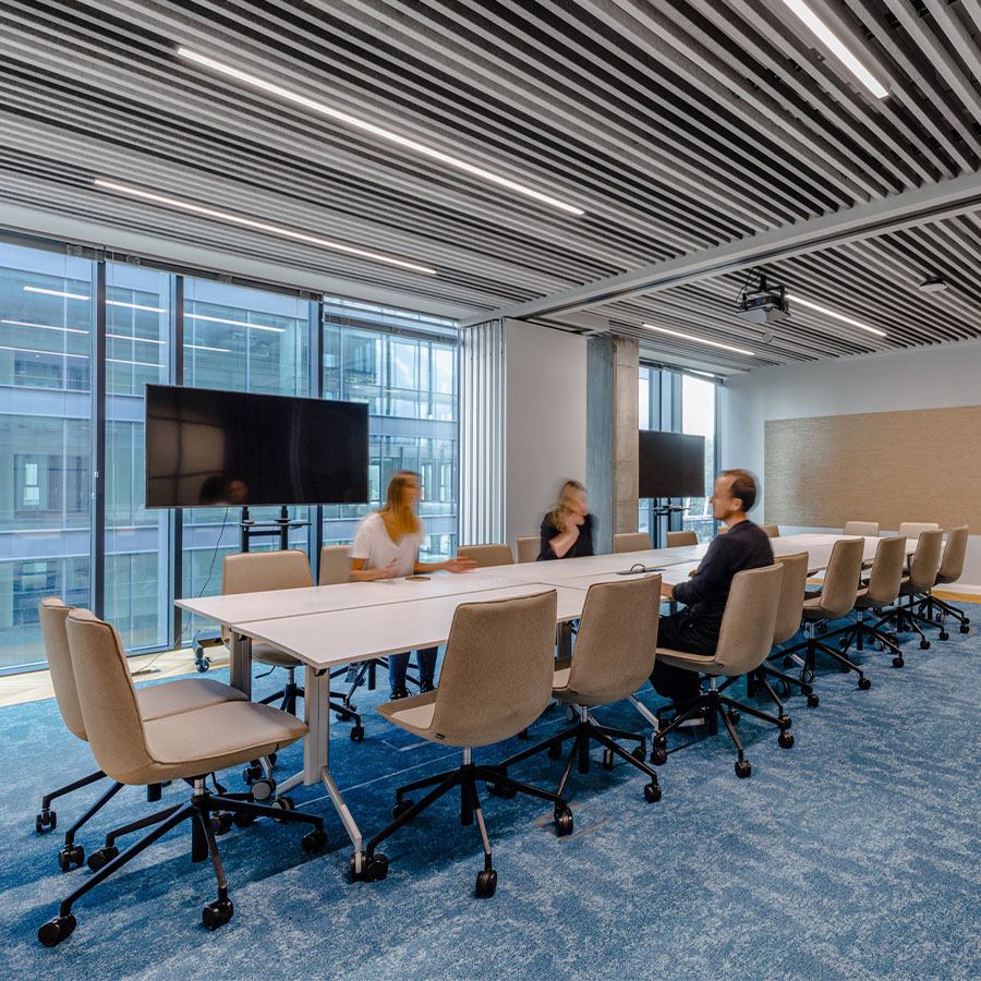 Bejot Lumi Konferenzstuhl Beispielbild