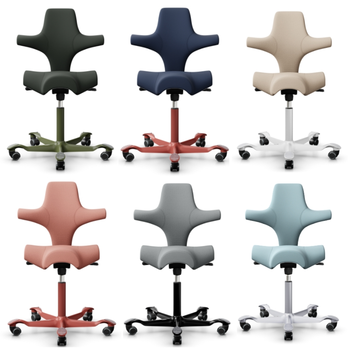 HAG CAPISCO 8106 | Wollstoff Select | Konfigurator