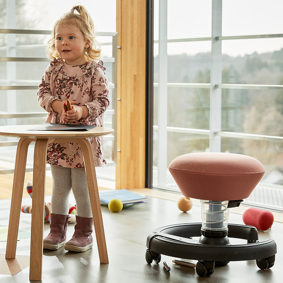 Aeris Swoppster Kinderstuhl - Beispielbild