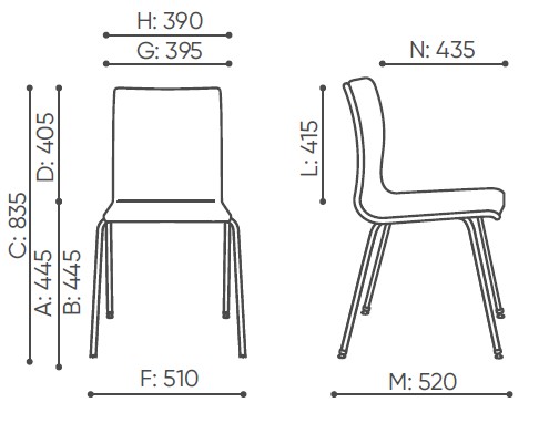 Bejot-Orte-OT-215-1N-Abmessungen