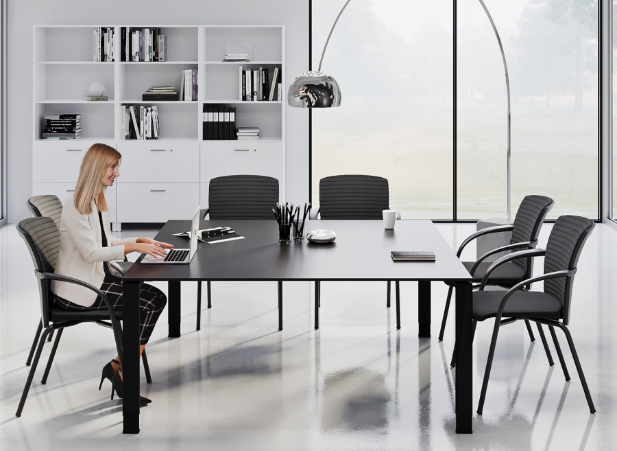 OKAY.II Besucher Location-Bild