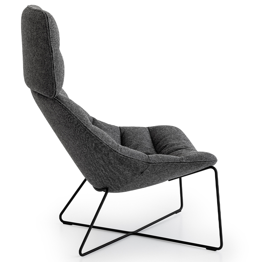 Noti Mishell Soft XL Sessel konfigurierbar in Main Line Flax MLF 16