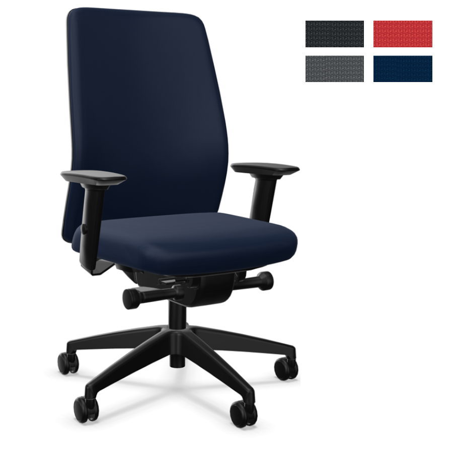 Intertuhl AIM AM11E blau