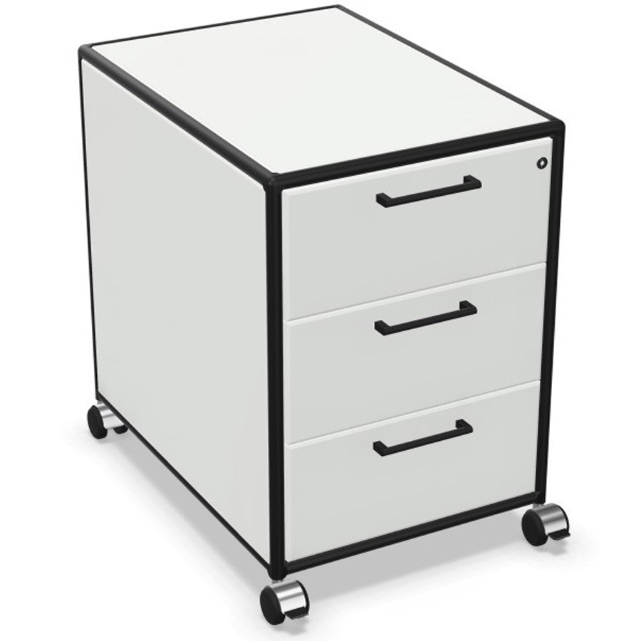 Bosse Container Black Edition 1333 weiß