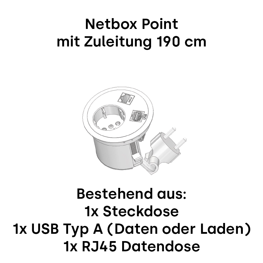 Bosse Elektrifizierung | Netbox Point