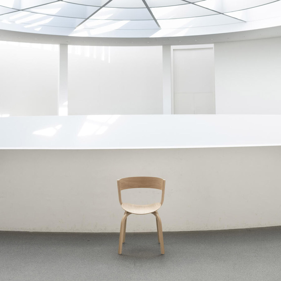 THONET 404 Holzstuhl-Serie - Beispielbild