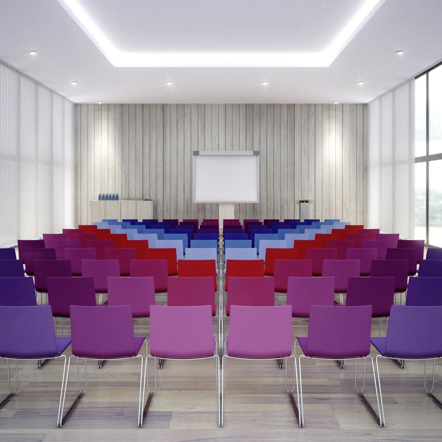 THONET S 180 ST Konferenzstuhl | Beispielbild