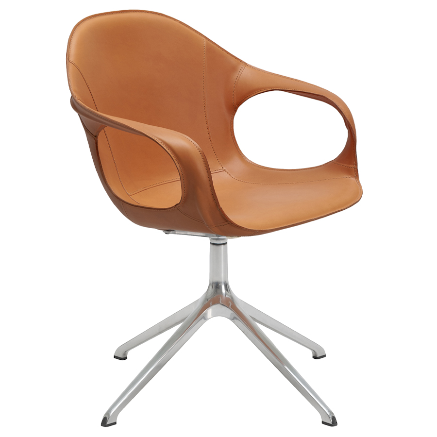 Elephant Kernleder cognac C4