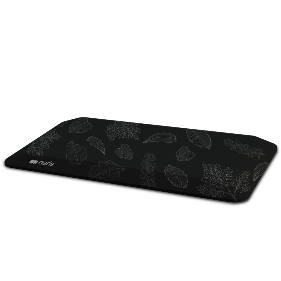 Aeris Muvmat Bezug Leaf Art (ohne Matte)