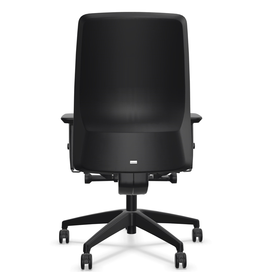 Interstuhl AIMis1 AM16E Rückansicht