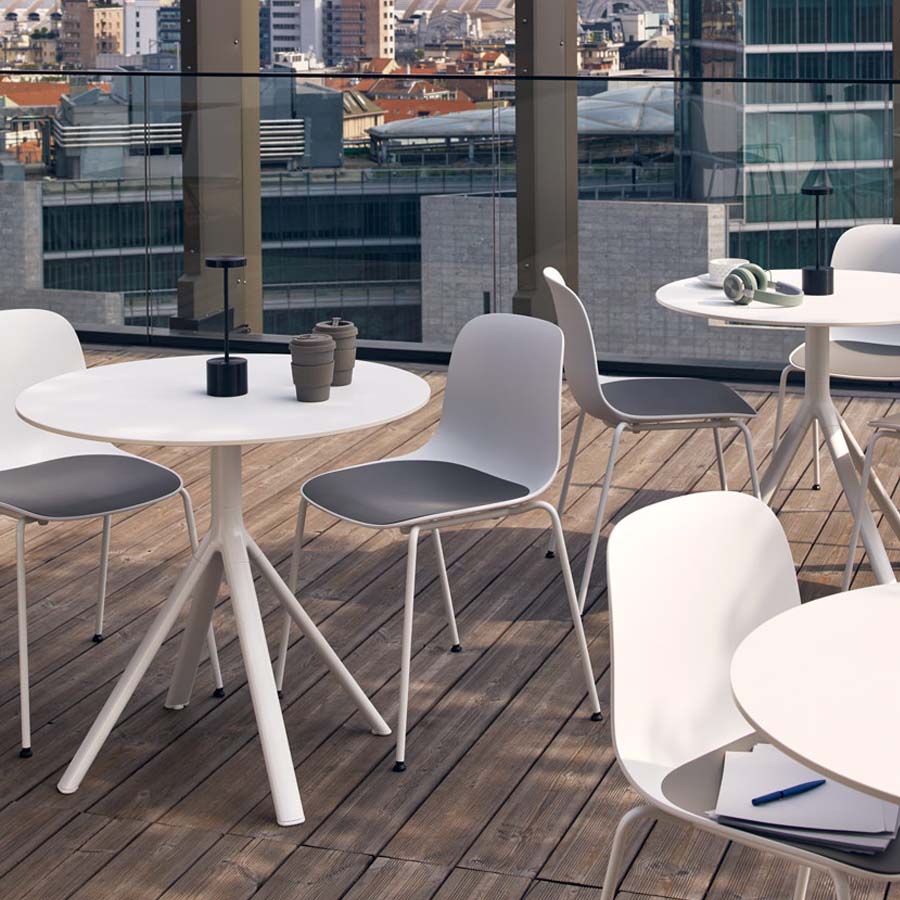 lapalma SEELA S311 Outdoor | Vierbeingestell | Beispielbild