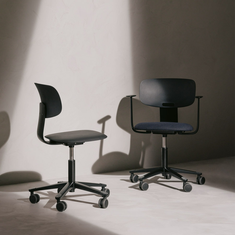 HAG Tion Bürostuhl - Beispielbild