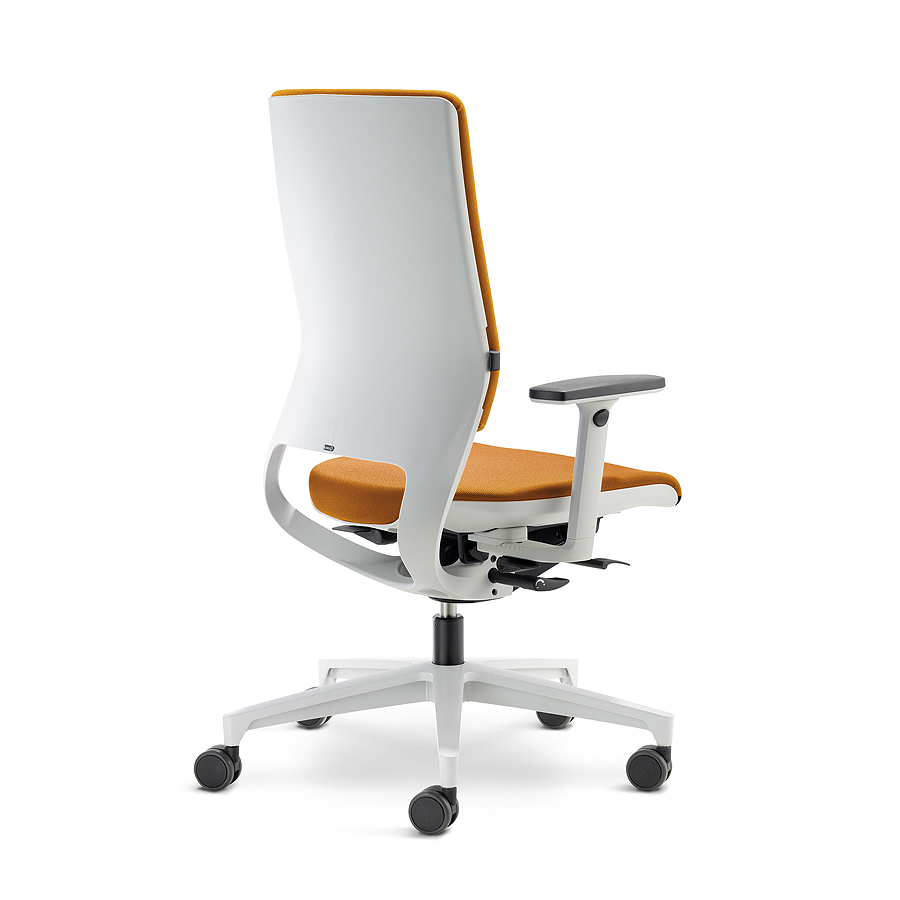 Klöber Mera 98 weißgrau Bild 4