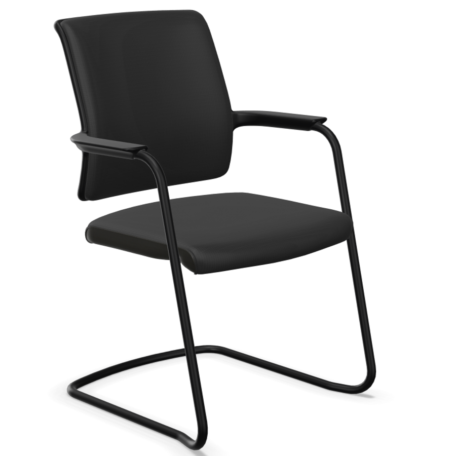 Interstuhl JOYCEis3 (JC51E) eisengrau