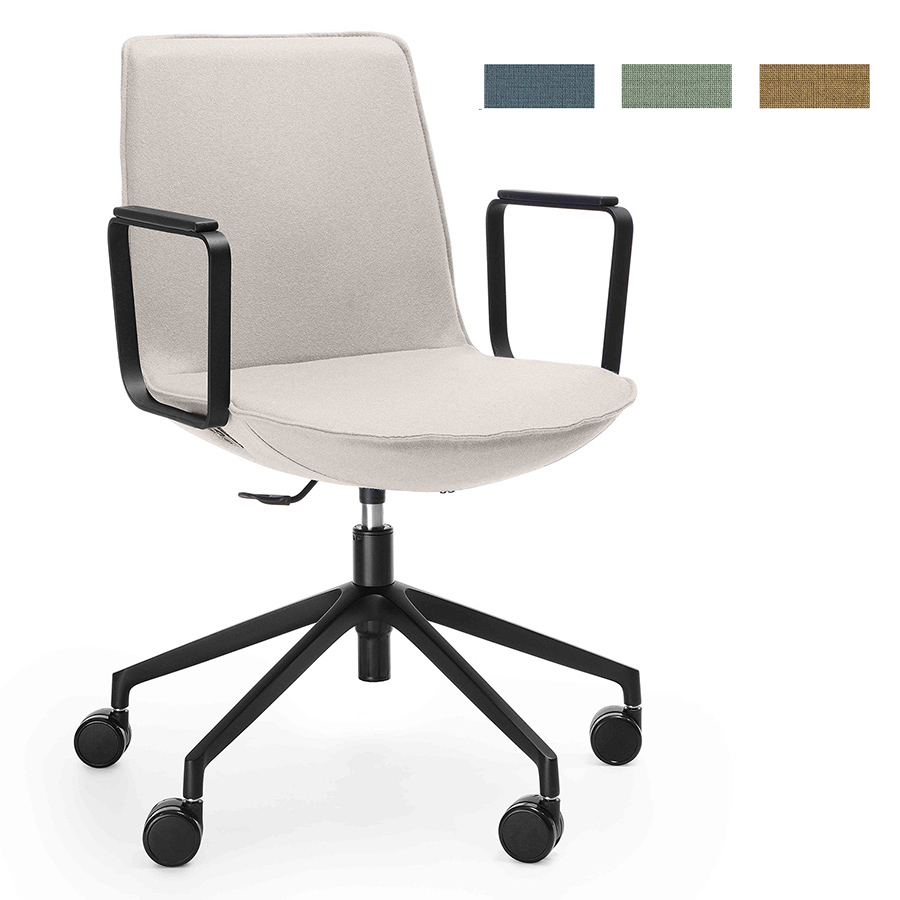 Bejot Lumi Konferenzstuhl Konfigurator