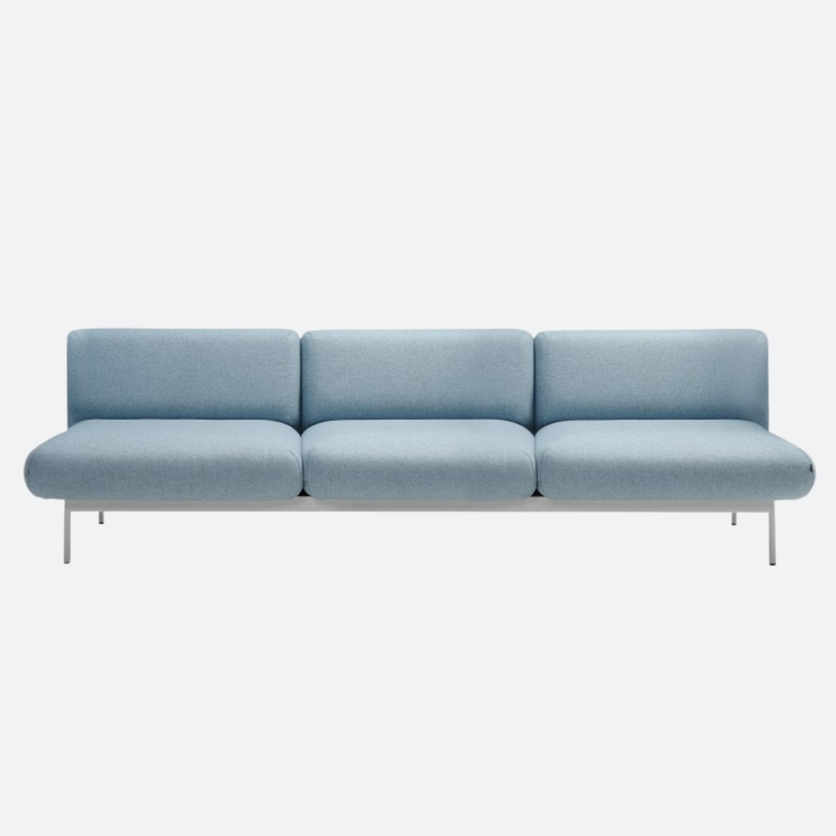 Bejot Fora FR 403 | Lounge Sofa | ohne Armlehnen | 3-Sitzer | Konfigurator