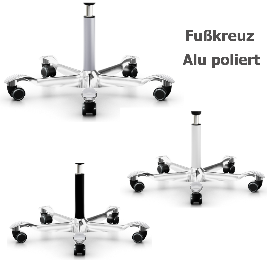 Fußkreuz Übersicht