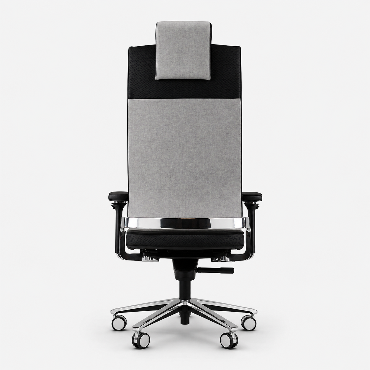 Züco Chefsessel LACINTA EL 0595 | Leder-Stoff-Bezug