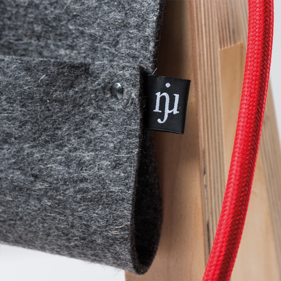 Stromer das erste Stromhaustier der Welt - Nahaufnahme