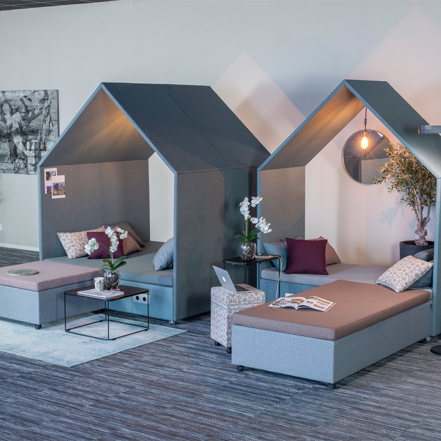 The Hut Collection - Beispielbild