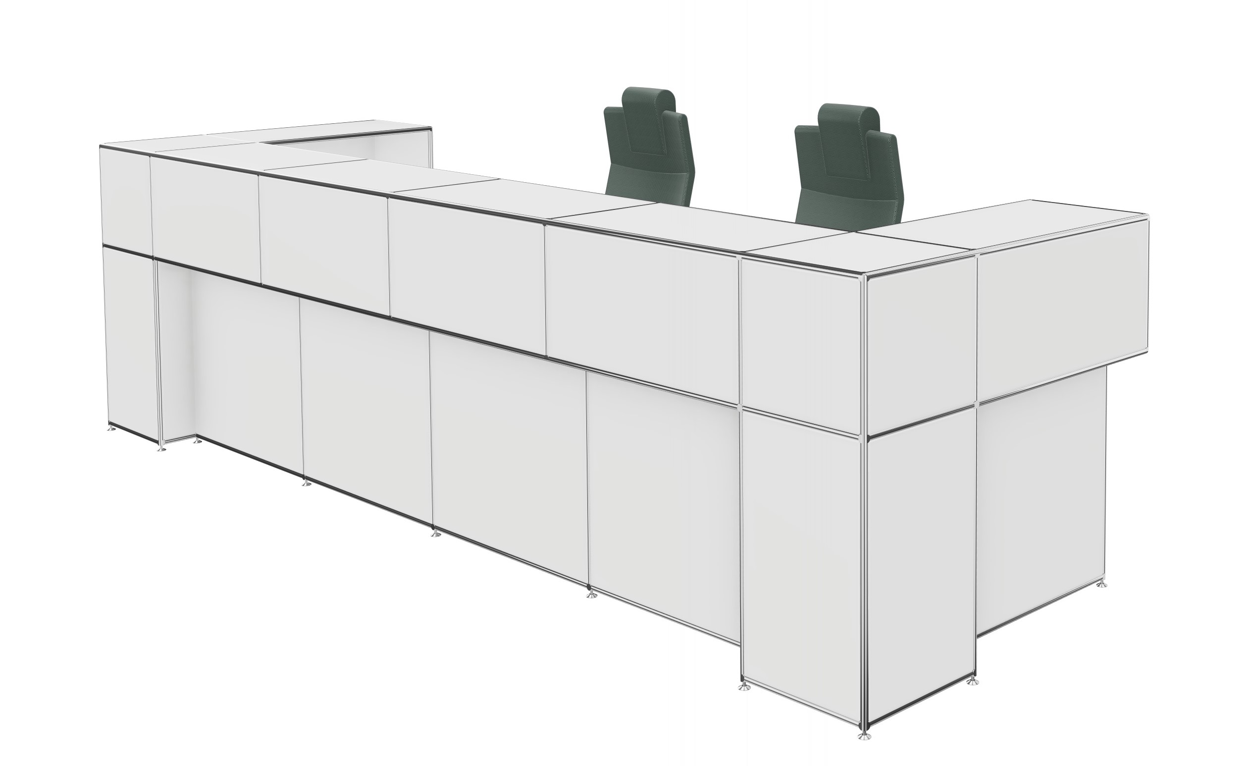 Bosse Modul Space Empfangstheke 11