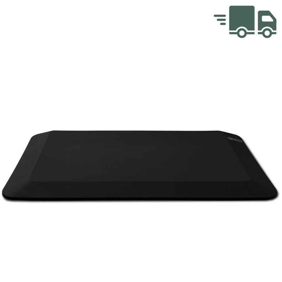 Aeris Muvmat Bezug Pure Black (ohne Matte)