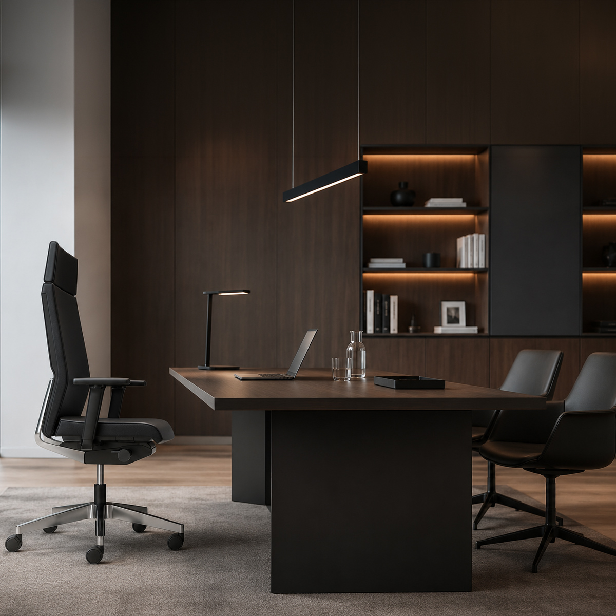 Interstuhl Yoster 366