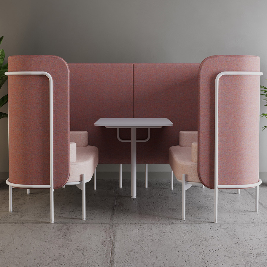 Bejot Chat_Pod Akustikbox für 4 Personen in LDS74