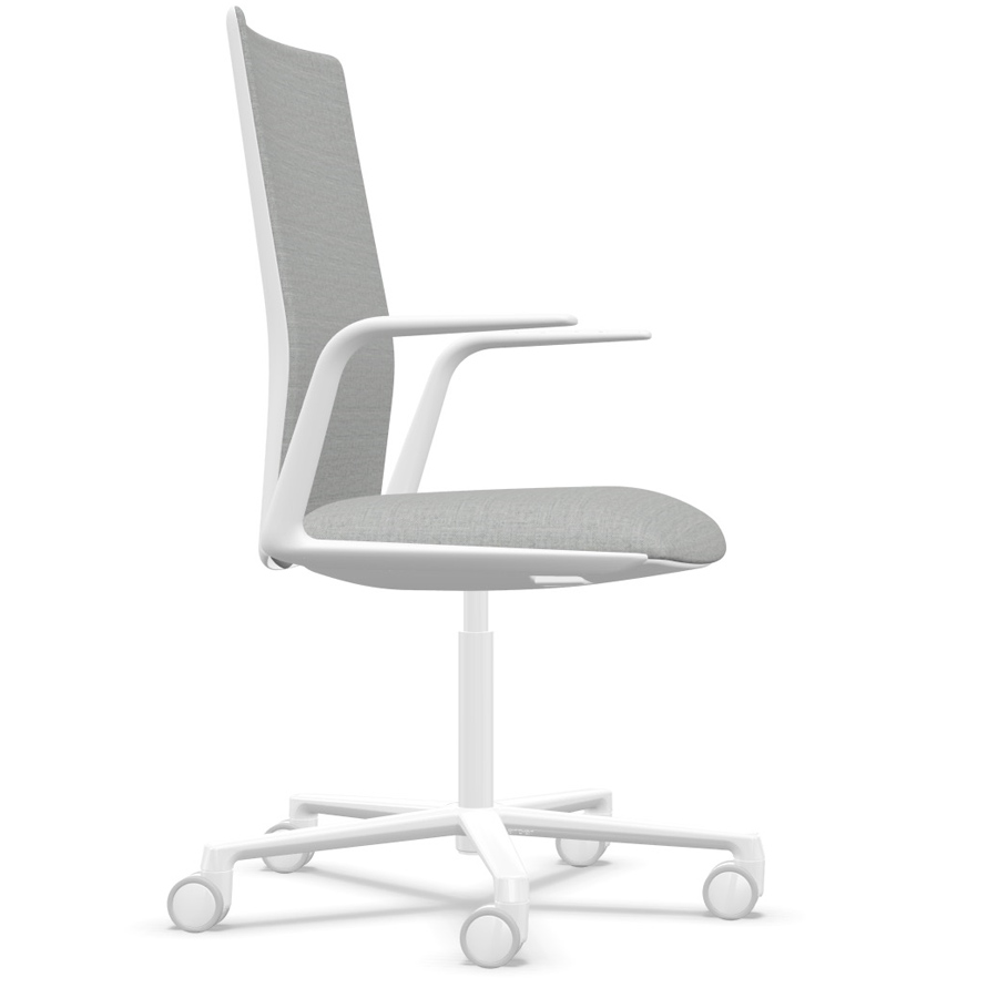 Arper Kinesit 4858 Remix hellgrau Bild 2