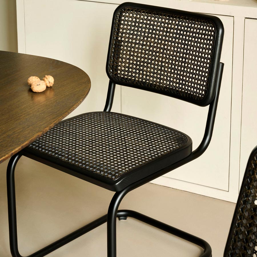 THONET S 32/64 V Dark Melange | Beispielbild
