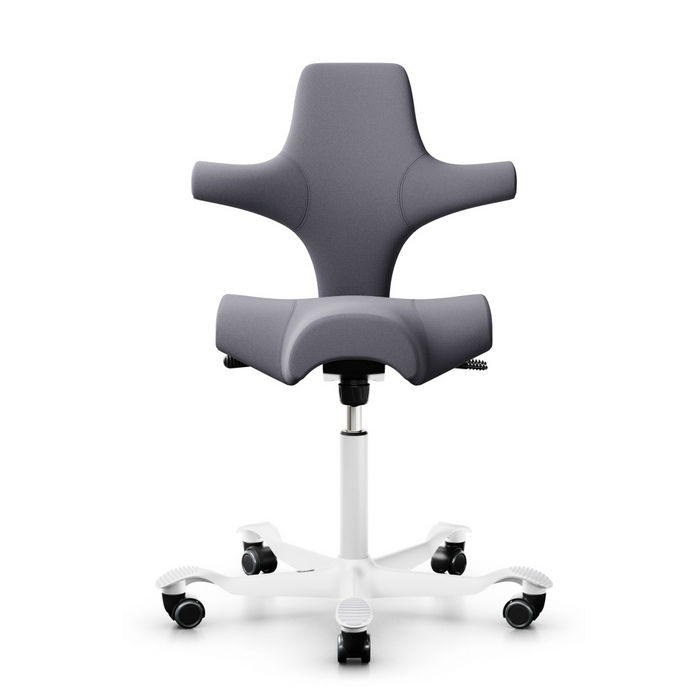 HAG Capisco grau 081 Xteme