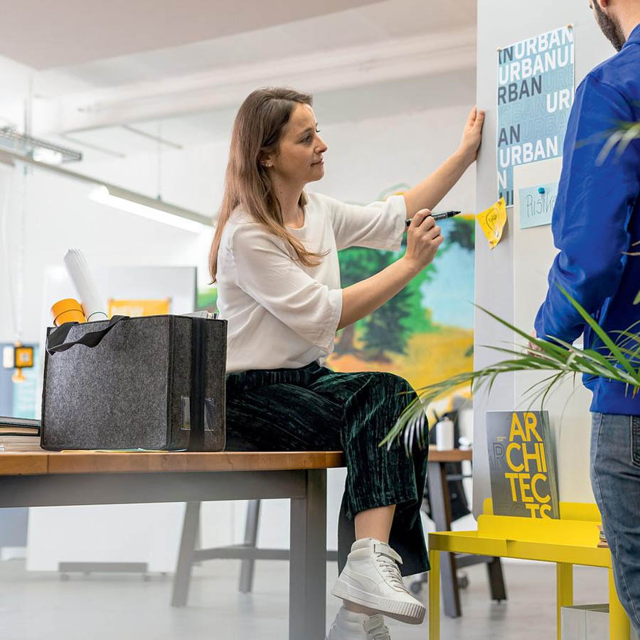 SIGEL Desk Sharing Bag L