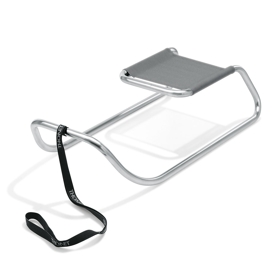 THONET S 333 Schlitten | Limitierte Auflage | Stahlrohrgestell