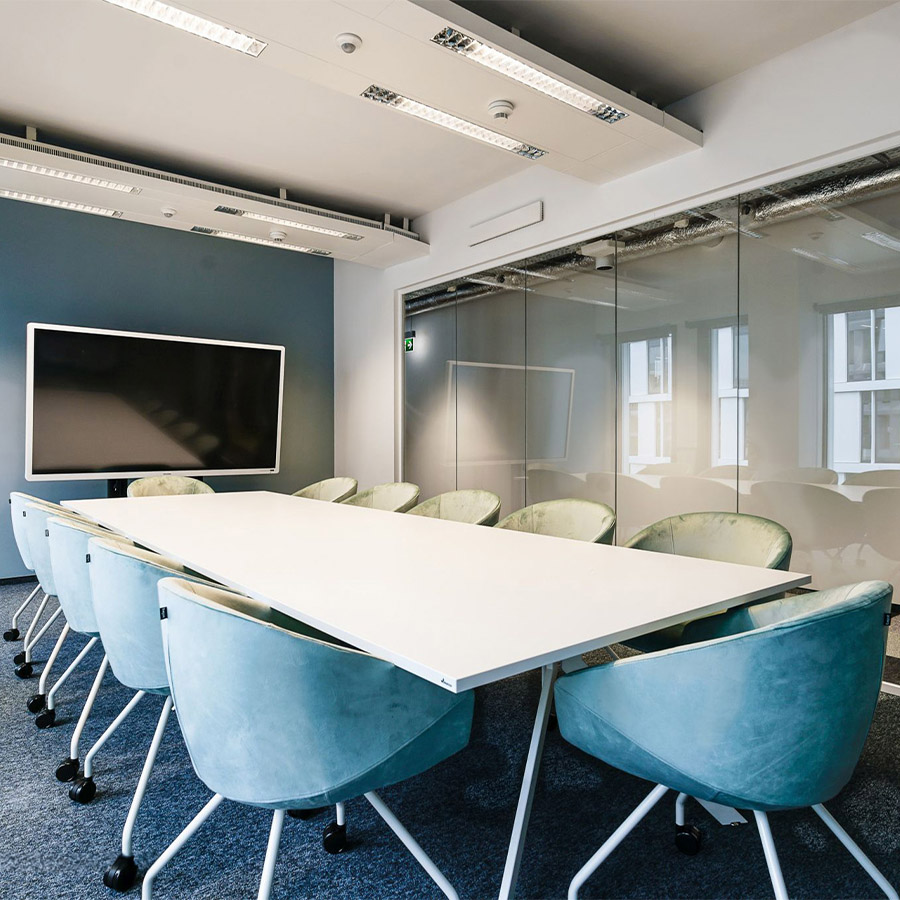 Bejot Oxco OX 5R Konferenzsessel Beispielbild