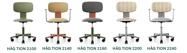 HAG-Tion-Modellubersicht