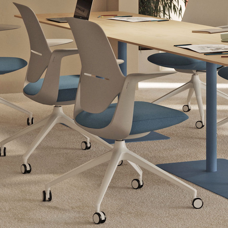 Profim TrilloPro 20HST Konferenzstuhl mit Rollen Beispielbild