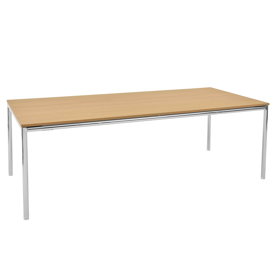 Bosse Solutions S-Desk Systemtisch | Eiche hell