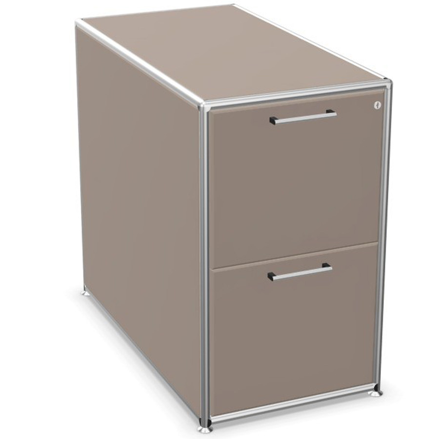 Bosse Modul Space Standcontainer in Congo Rahmen Chrom