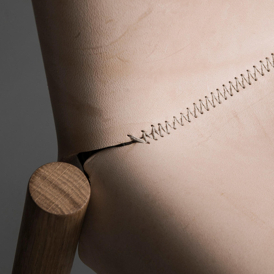 Kristalia 1085 Edition Lounge-Sessel