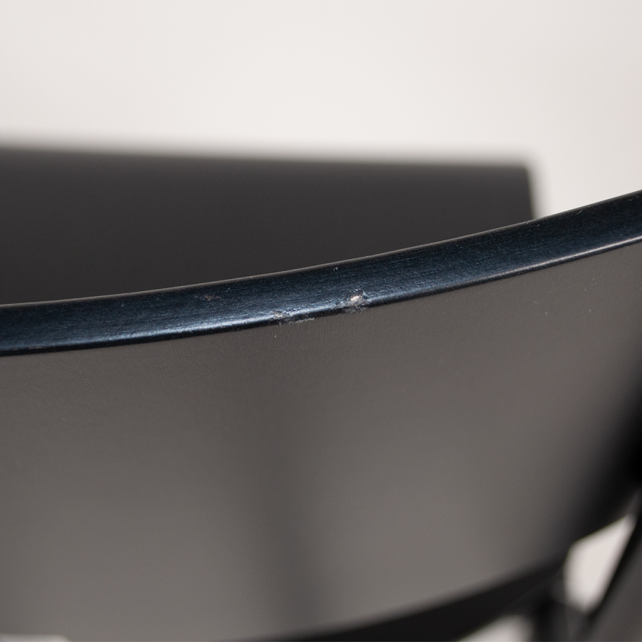 Detailbild: Schaden an Rückenlehne